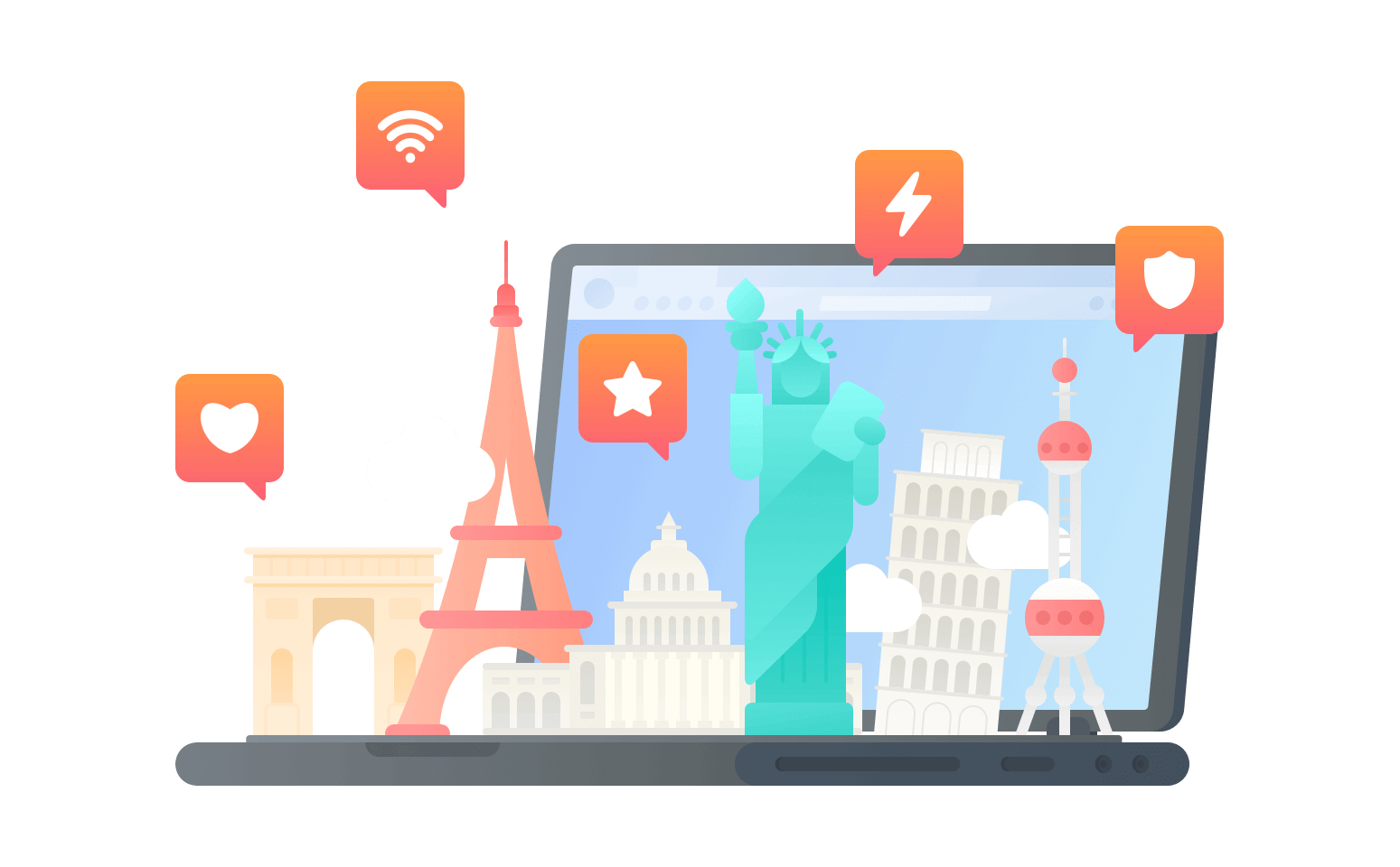 在巴拉圭连接到中国vpn - 光电加速器